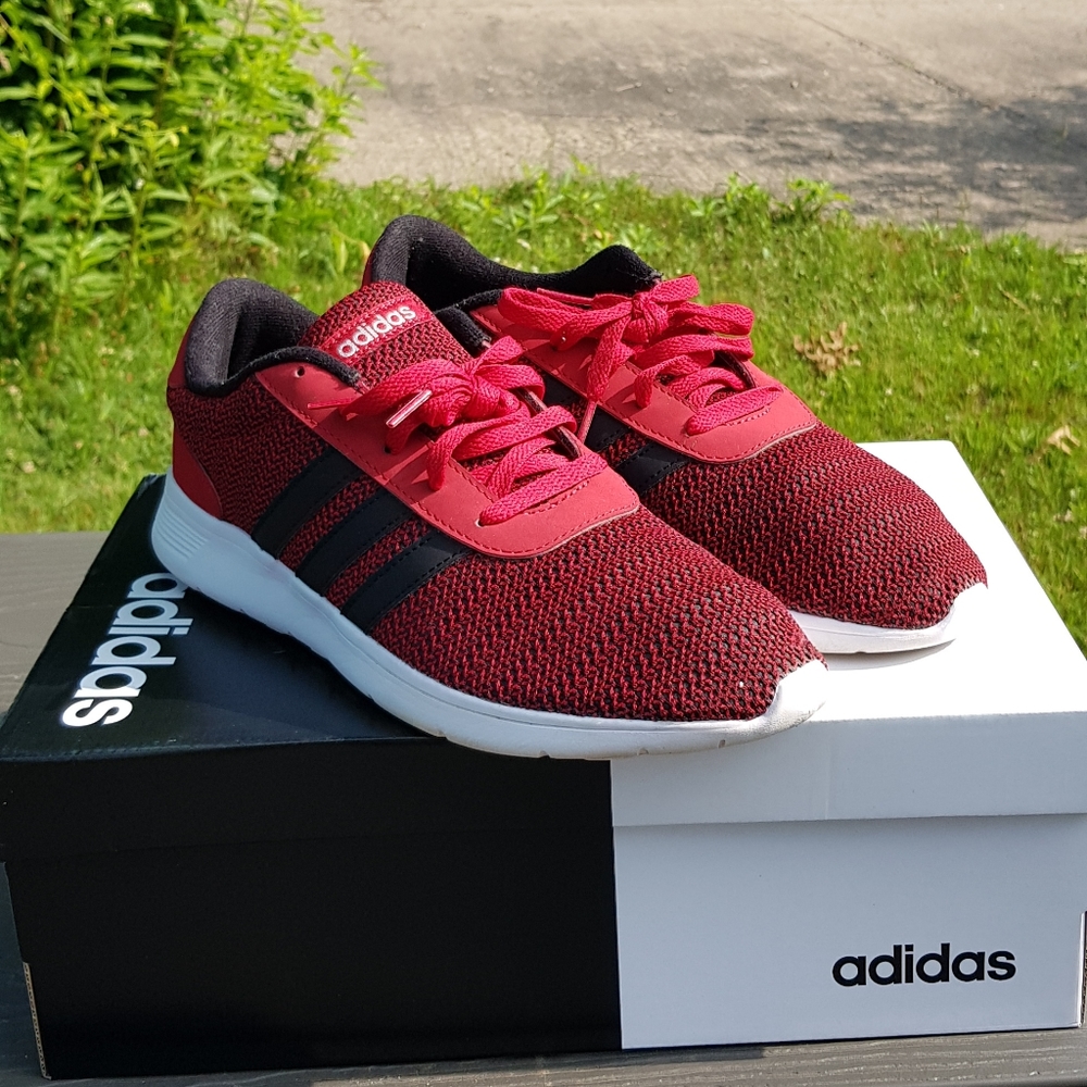 Adidas Neo Lite Racer Sneakers Size 9 Men's